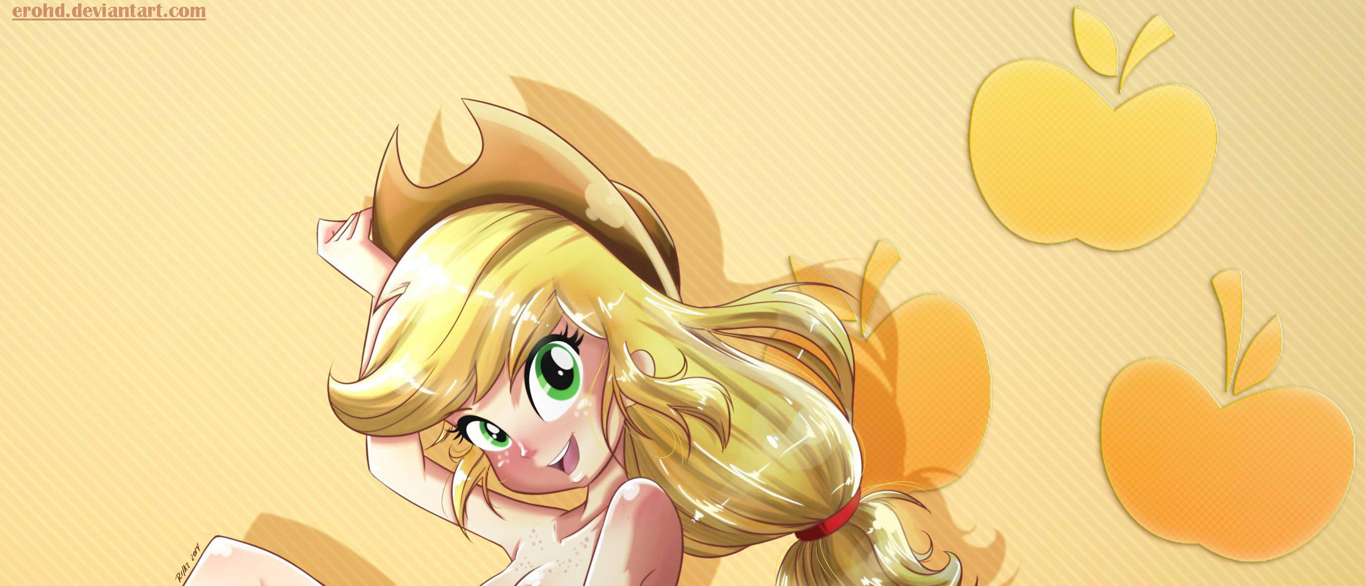 Commission Applejack