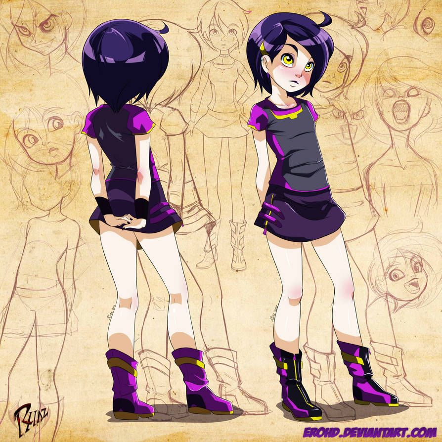 Katory Re-Design by erohd on DeviantArt