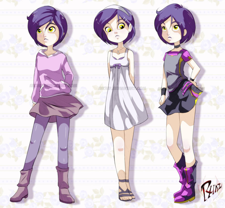 Katory outfits by erohd on DeviantArt