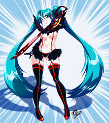 Commission Hatsune Miku