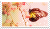 butterfly .F2U stamp.