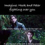 Peter Pan imagine#20/Hook imagine#4