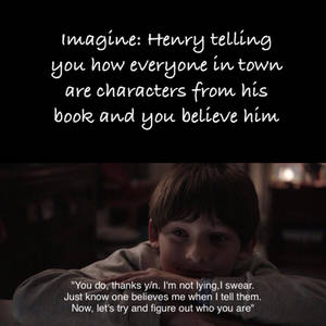 Henry imagine#3