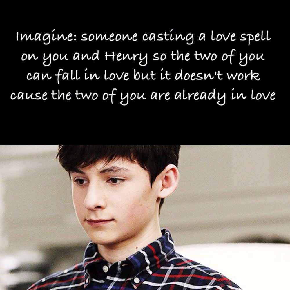 Henry imagine#4