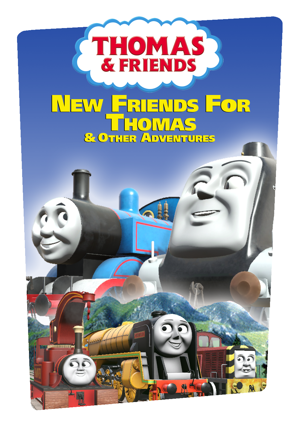 Thomas Trainz Deviantart Trainz Gordon At Killdane Station By