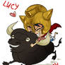 Lucy and Ucy