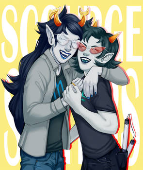 Scourge Sisters