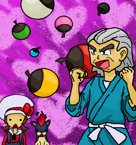 kurt the pokeball maker by parlucius