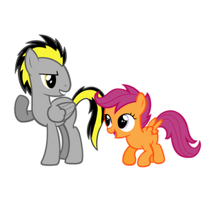 Scootaloo's BABBFF