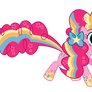 Rainbow Power Pinkie Pie