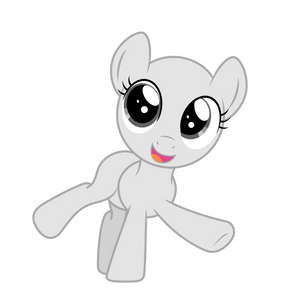 Happy Filly Base