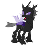 Changeling Purple Nurple