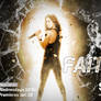 Buffy + Angel Wallpaper Poster: Faith