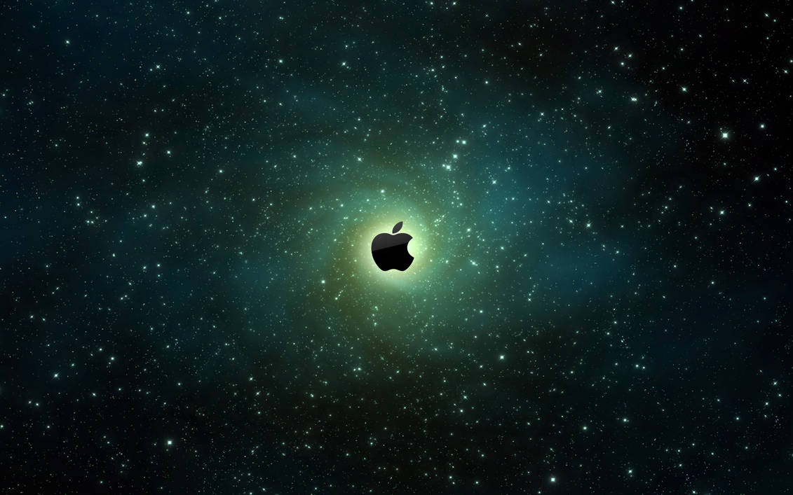 Apple Vortex by mgilchuk