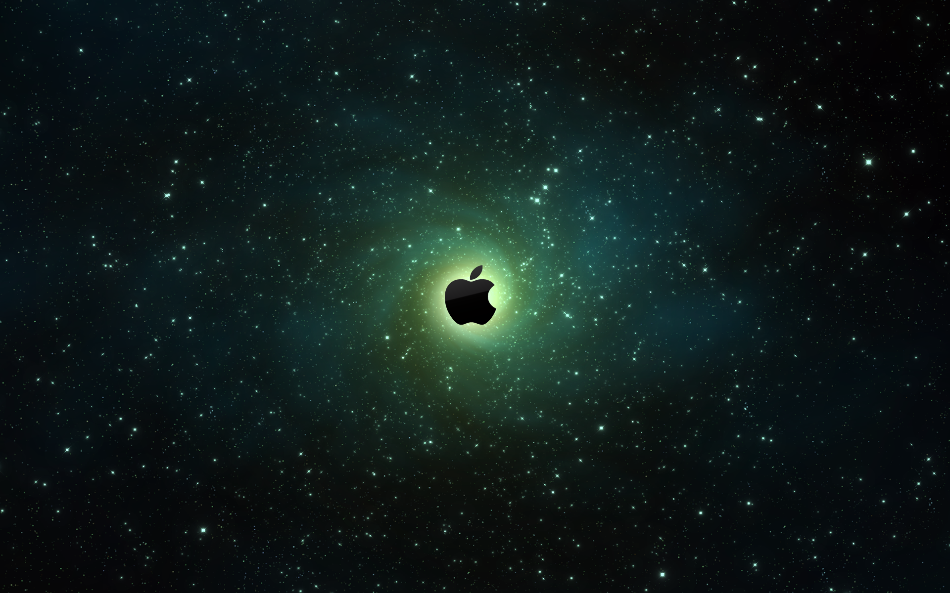 Apple Vortex by mgilchuk