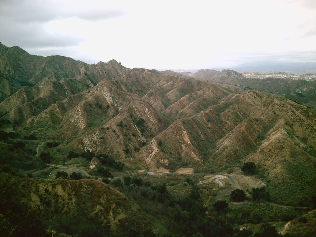 Ridges have Rrrrrridges by nathanxplojn on DeviantArt