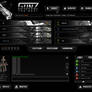 Custom GunZ Interface Design