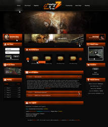 Freestyle GunZ Homepage