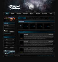 Xenon GunZ Homepage