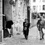 the walk