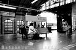 Disturbing Waiting by Batsceba Disturbing Waiting by Batsceba