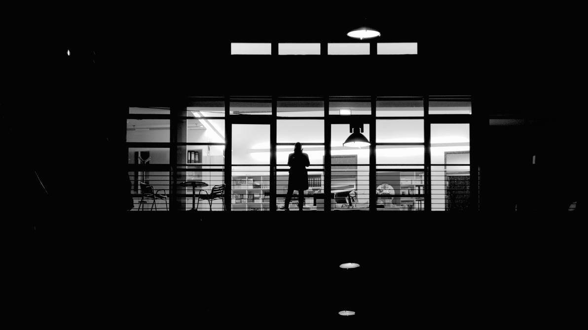 007 B/W by Batsceba 007 B/W by Batsceba