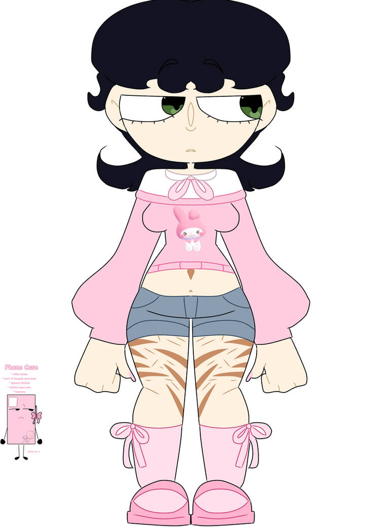 Not Your Typical Object Show Gijinkas (Batch #1) by PINKSOMNIA on ...