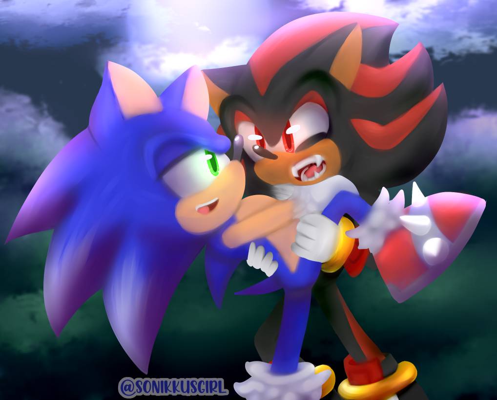 X 上的DazzlingDazzaD94：「@sonic_hedgehog @SonicOfficialJP Happy