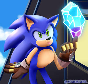 Sonic Prime Redraw (2023)