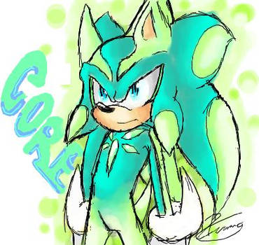 Core The Hedgehog