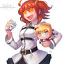 GUDAKO-chan!