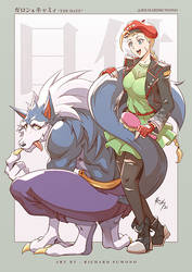 The Date - [Cammy and Talbain)