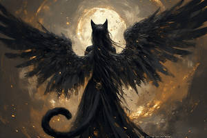 Bast, Dark Goddess (17)