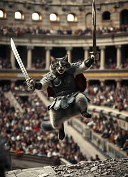 Cattus Maximus (12)