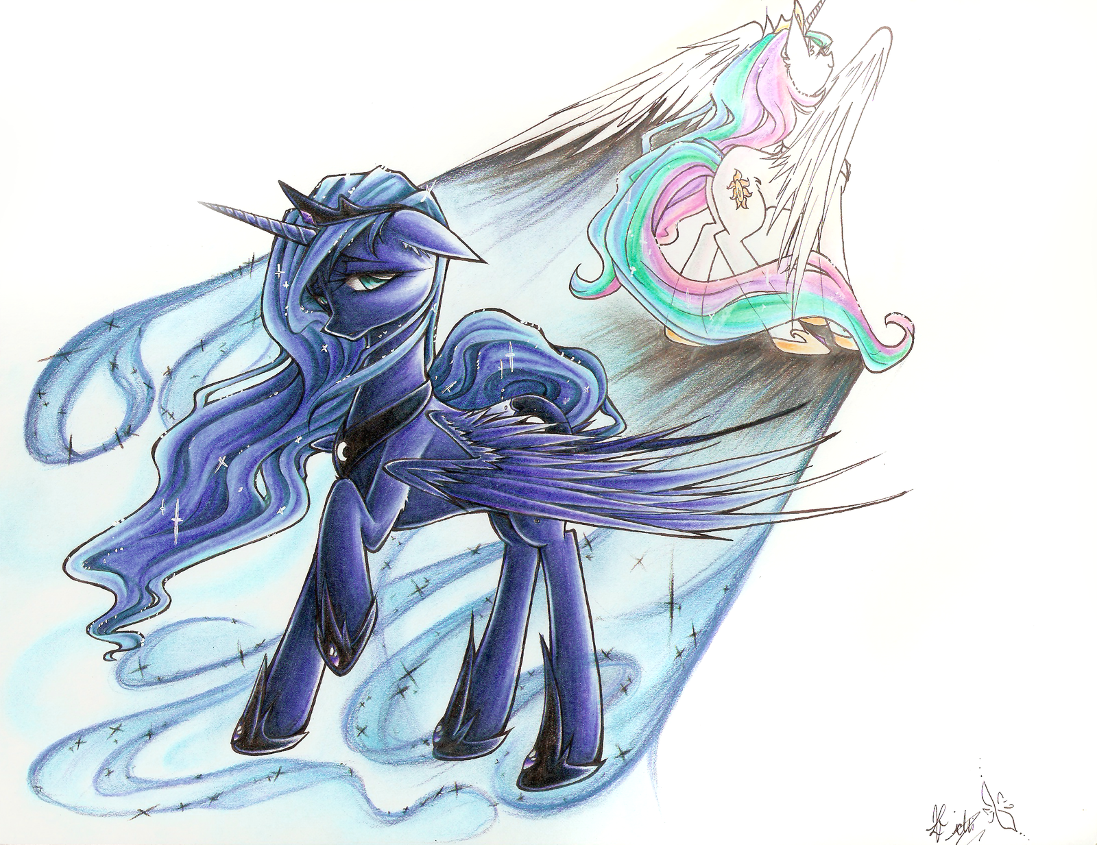 Goodnight my Sister...