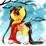 Japenese!Pony Chibi