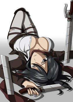 Mikasa Ackerman