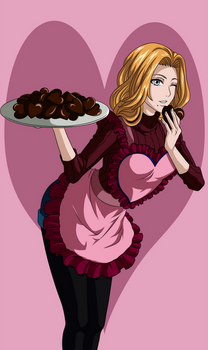 Rangiku Matsumoto (4)