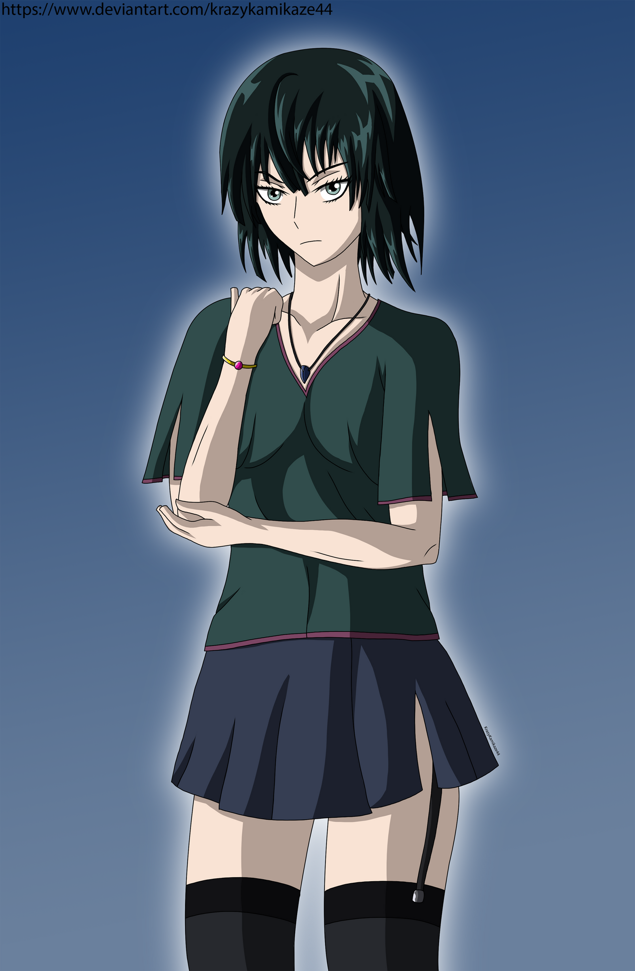 Fubuki (2) by KrazyKamikaze44 on DeviantArt