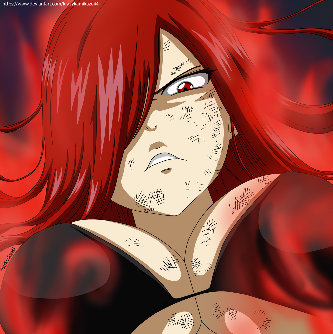 Fairy Tail On World Wide Anime Deviantart Fairy Tail On World Wide Anime Deviantart