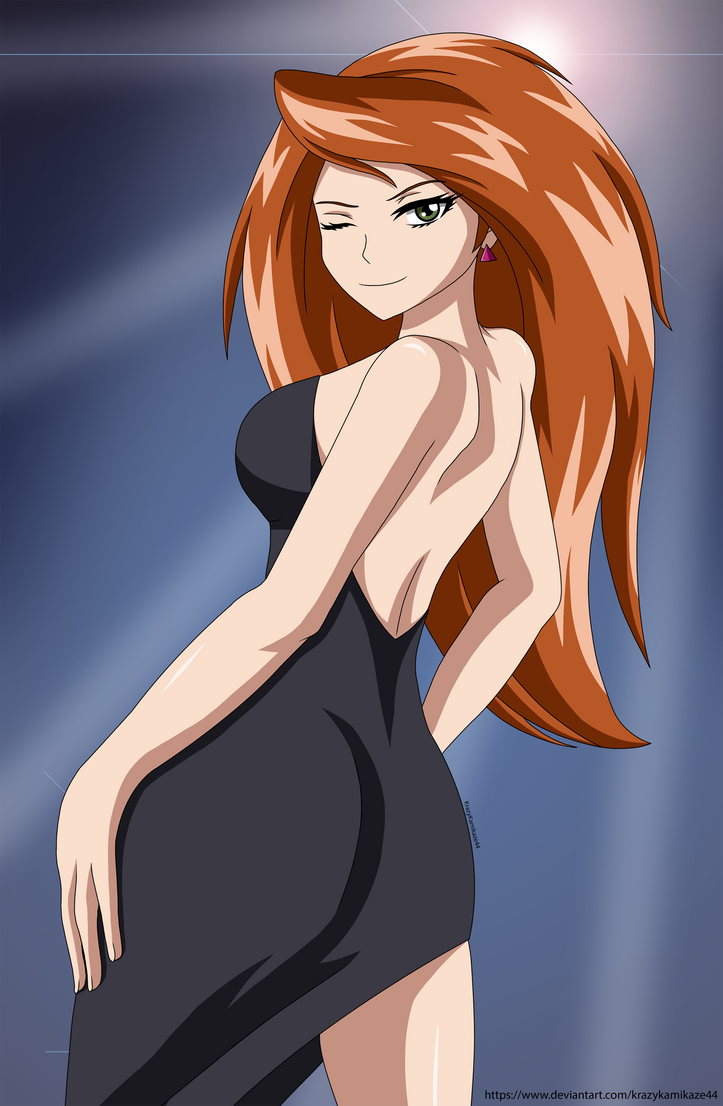 Kim Possible By KrazyKamikaze44 On DeviantArt kim-possible-by-krazykamikaze44-on-deviantart
