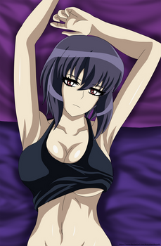 Motoko Kusanagi (4)