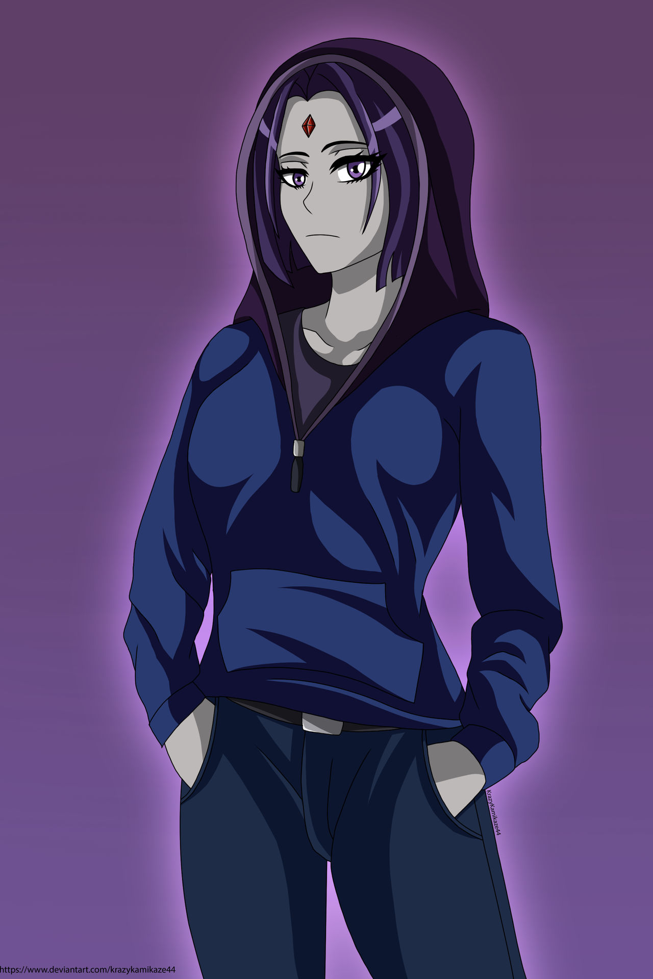 Skinless Raven Raven by KrazyKamikaze44 on DeviantArt