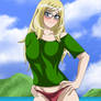 Melissa Shield
