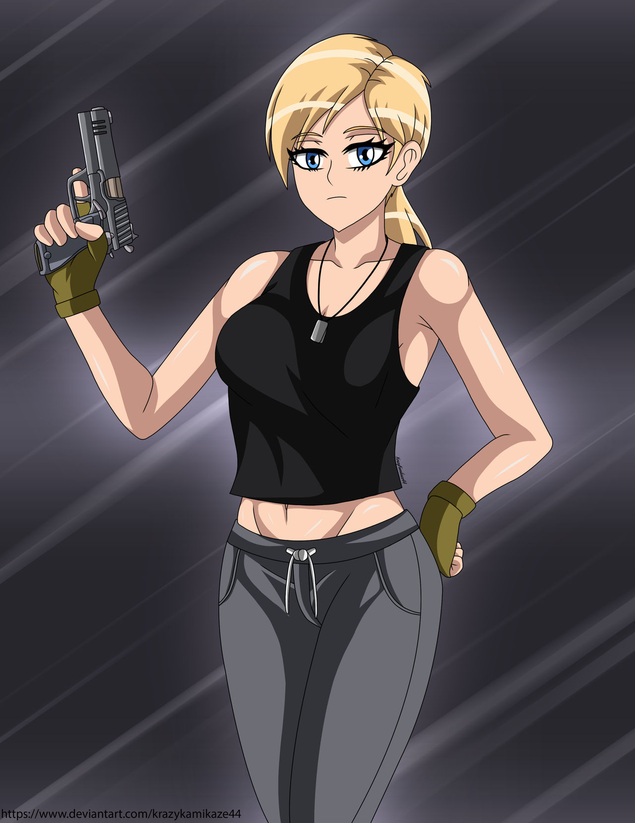 Cassie Cage
