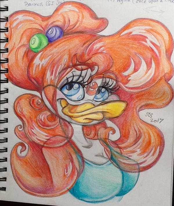 Trixie Quackenkov 