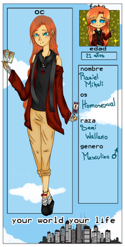 [Ficha YWYL] Andrew Raziel Mihali