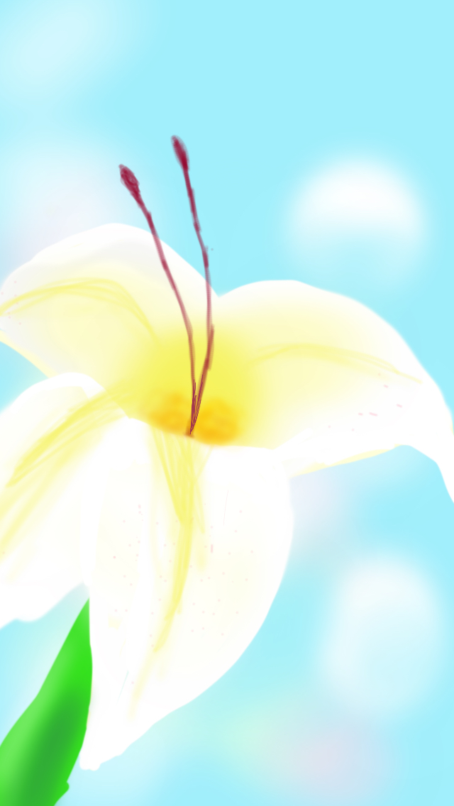 SKETCH A FLOWER