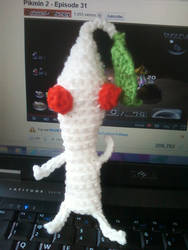 Herbie the White Pikmin