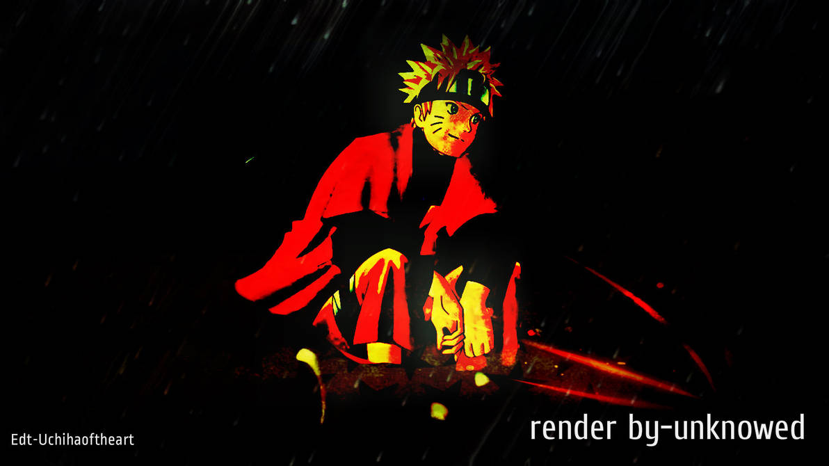 uzumaki Naruto by uchihaoftheart on DeviantArt